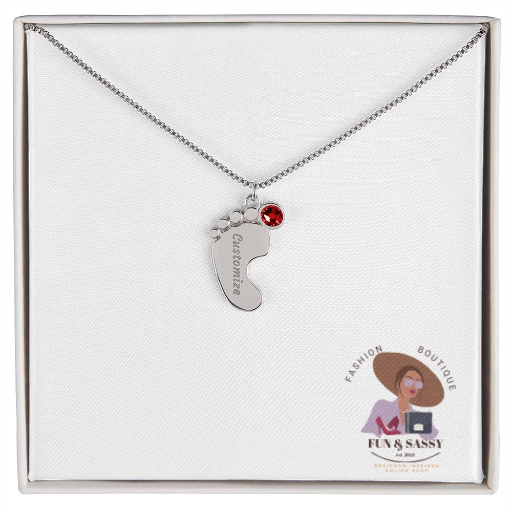 Baby Love Necklace