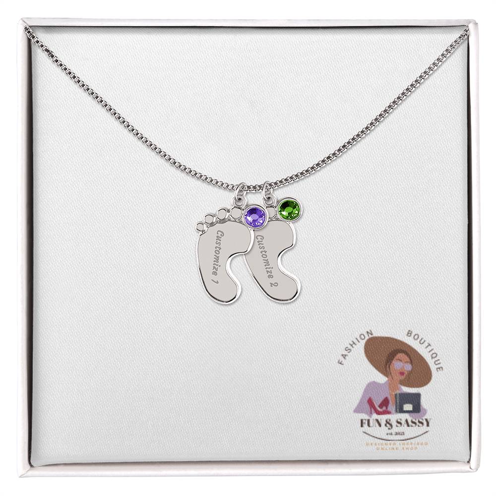 Baby Love Necklace