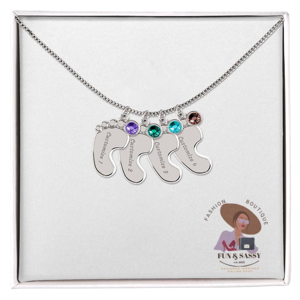 Baby Love Necklace