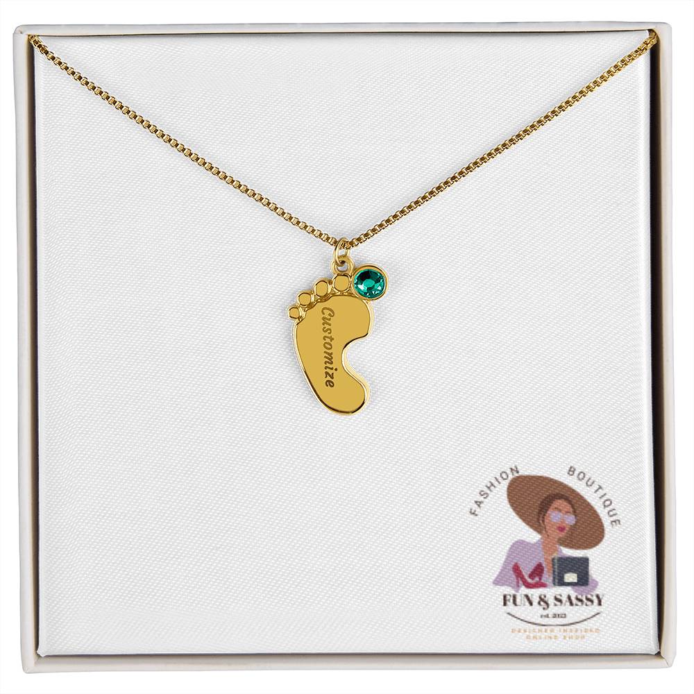 Baby Love Necklace