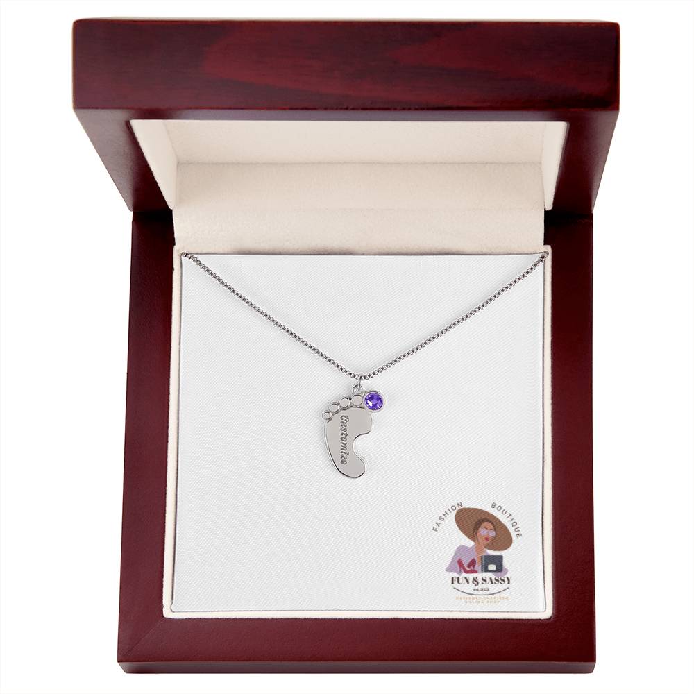Baby Love Necklace