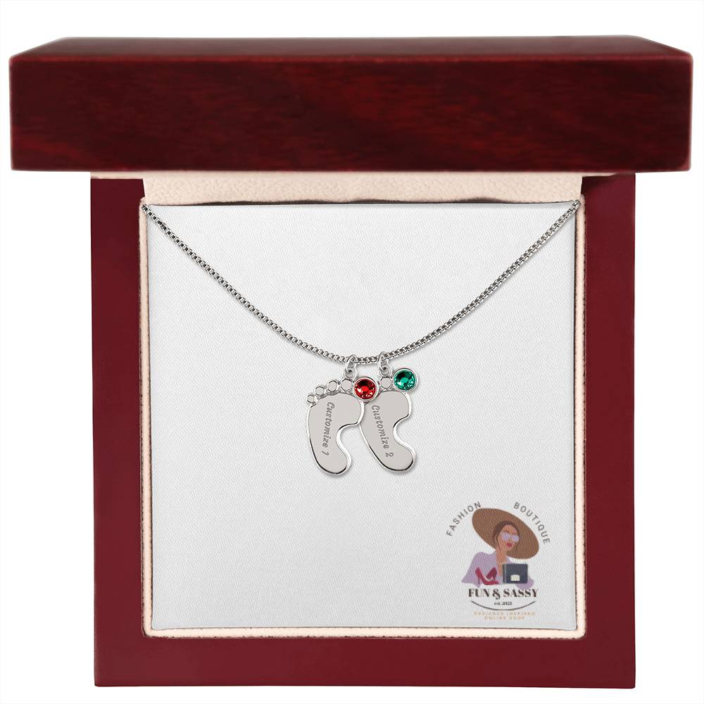 Baby Love Necklace