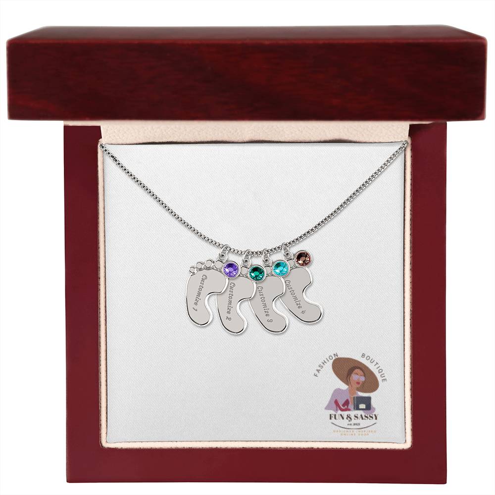 Baby Love Necklace