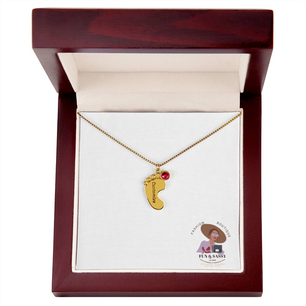 Baby Love Necklace