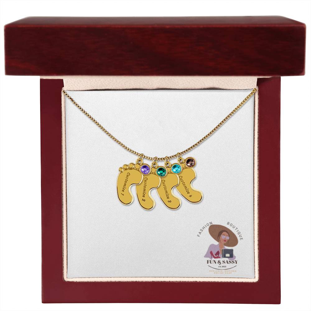 Baby Love Necklace