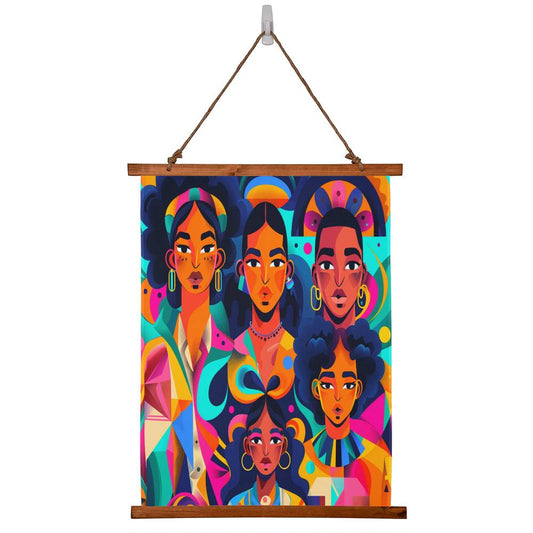 Family Reunion 4 Tapestry