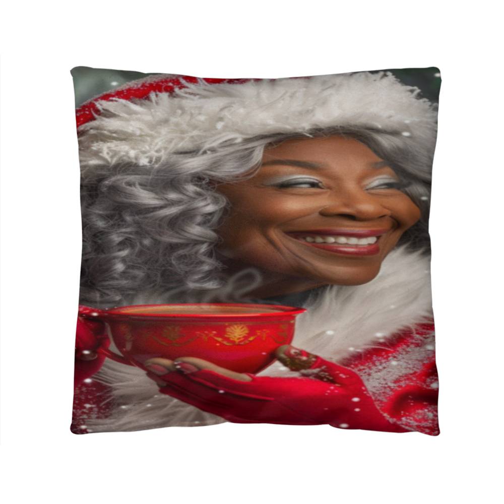 Chocolate Charmer Pillow
