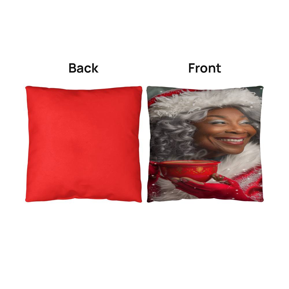 Chocolate Charmer Pillow