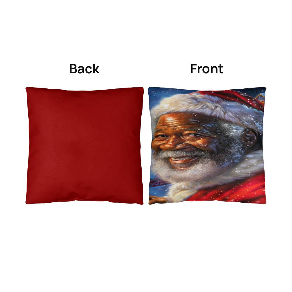 St. Nick's Merry Magic Pillow