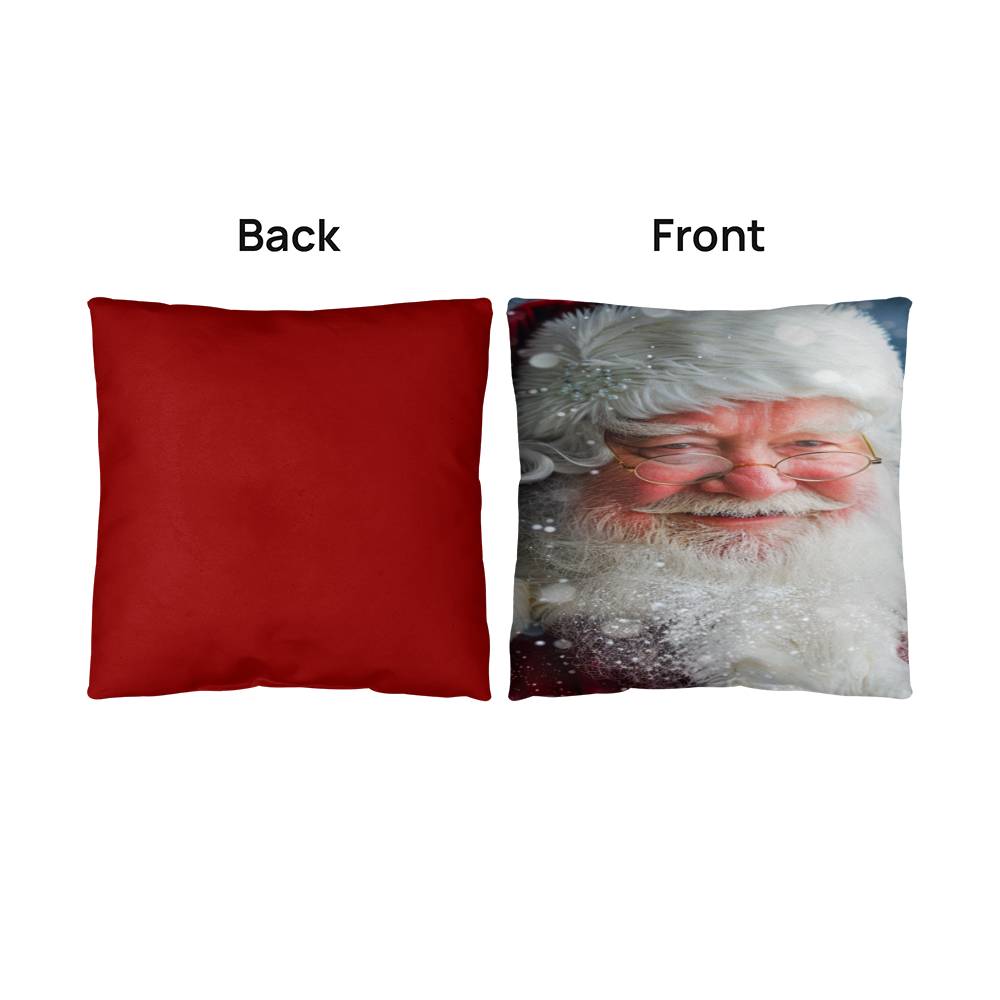 Father Christmas Pillow