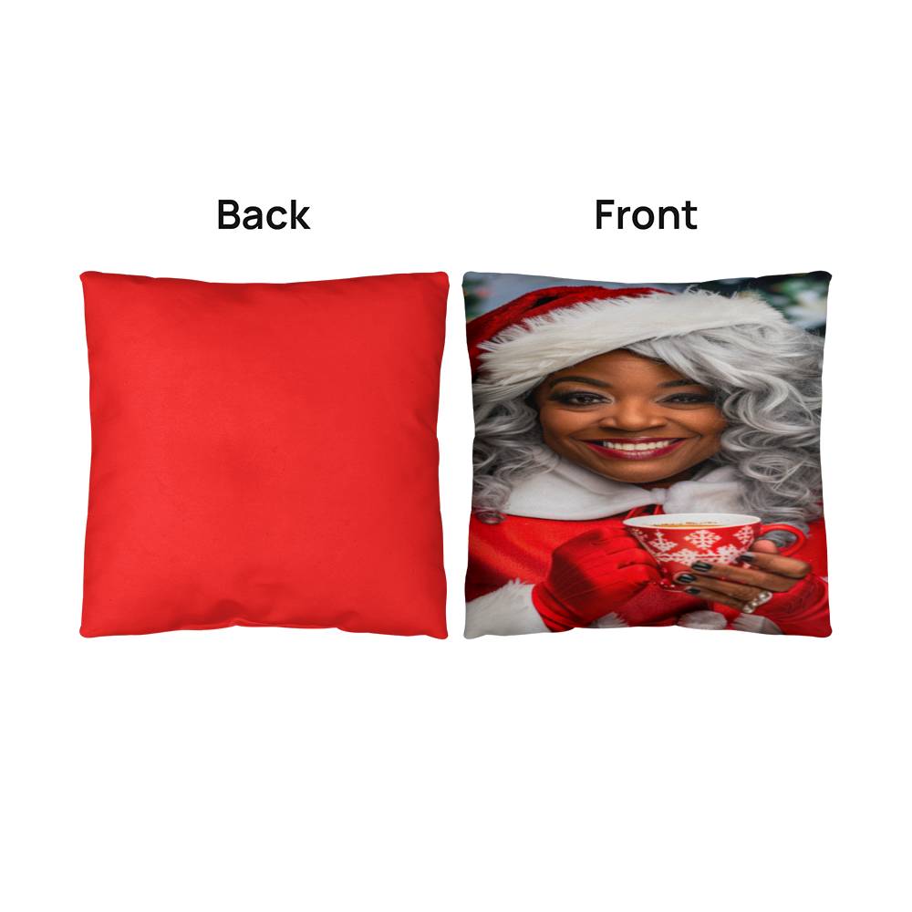 Mocha Kiss Pillow