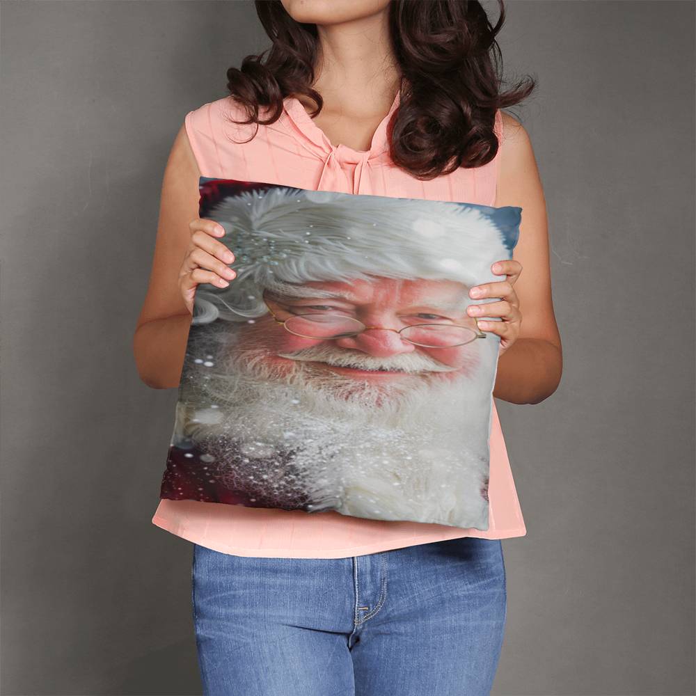 Father Christmas Pillow