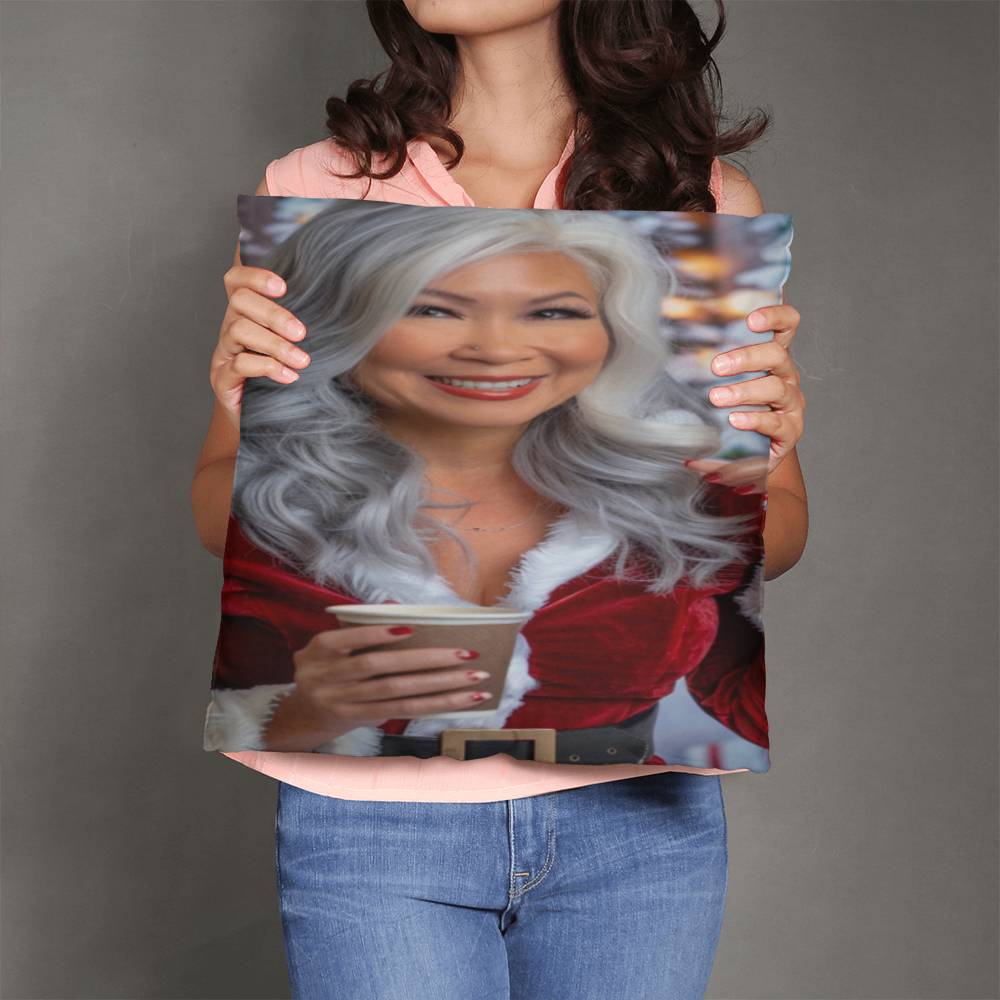 Christmas is My Whole Vibe Pillow