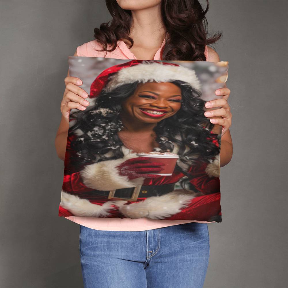 Holly Heat Pillow