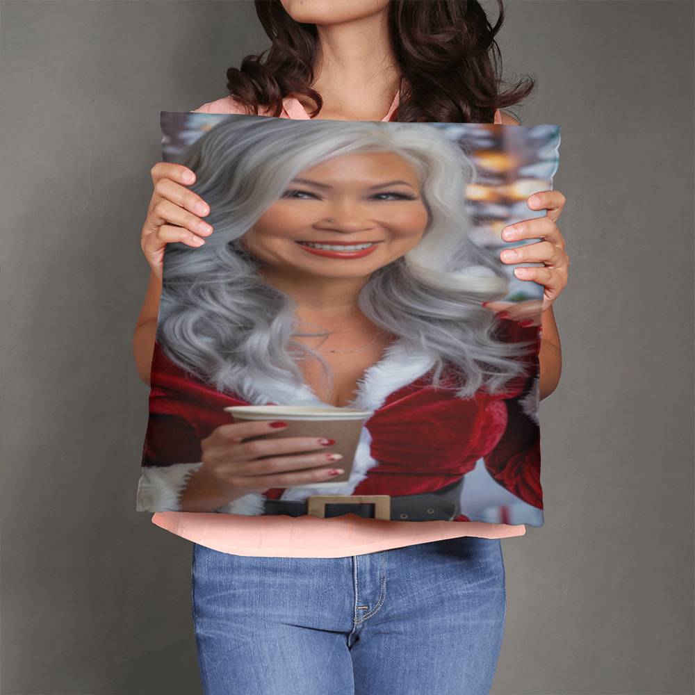 Christmas is My Whole Vibe Pillow