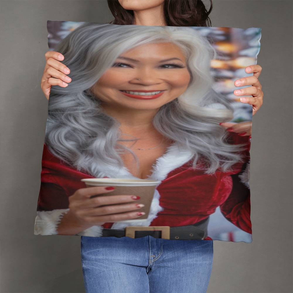 Christmas is My Whole Vibe Pillow