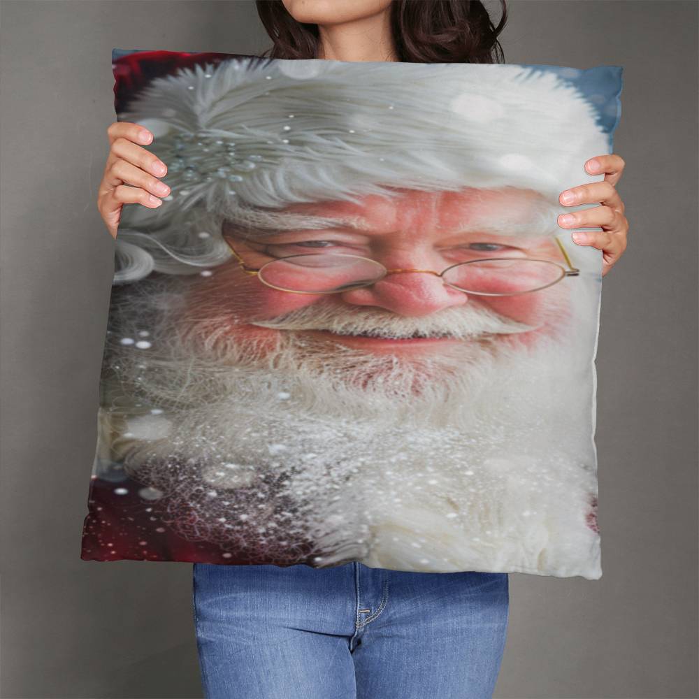 Father Christmas Pillow