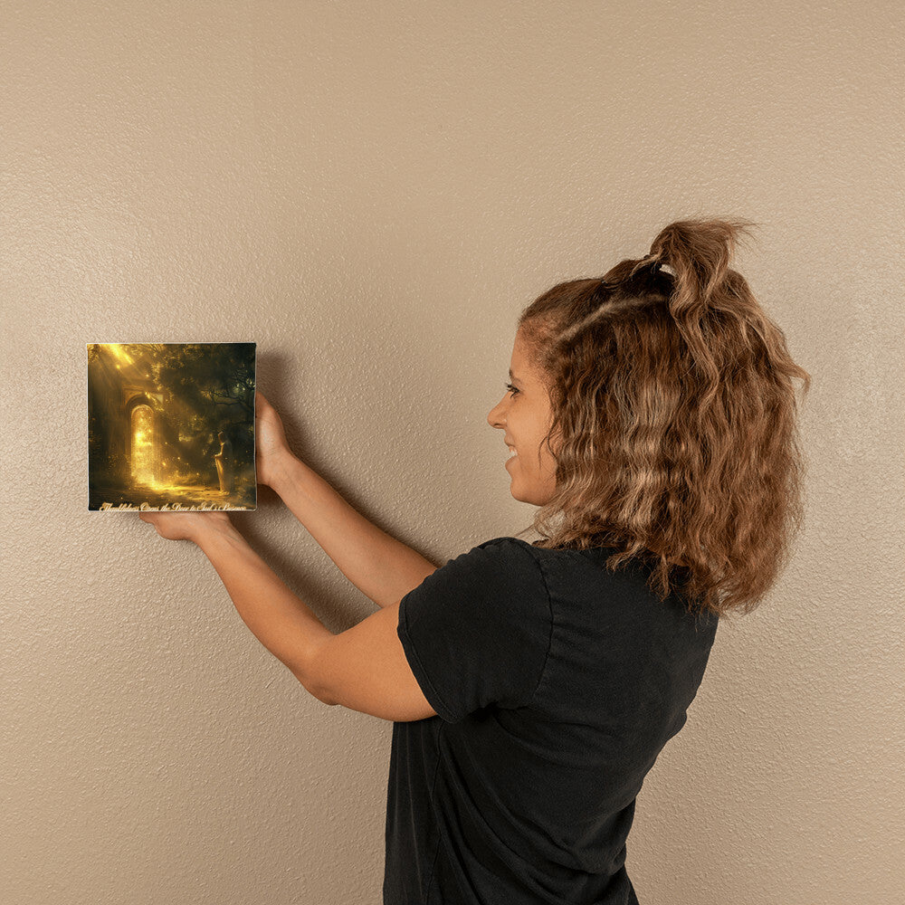 Open the Door Artwork