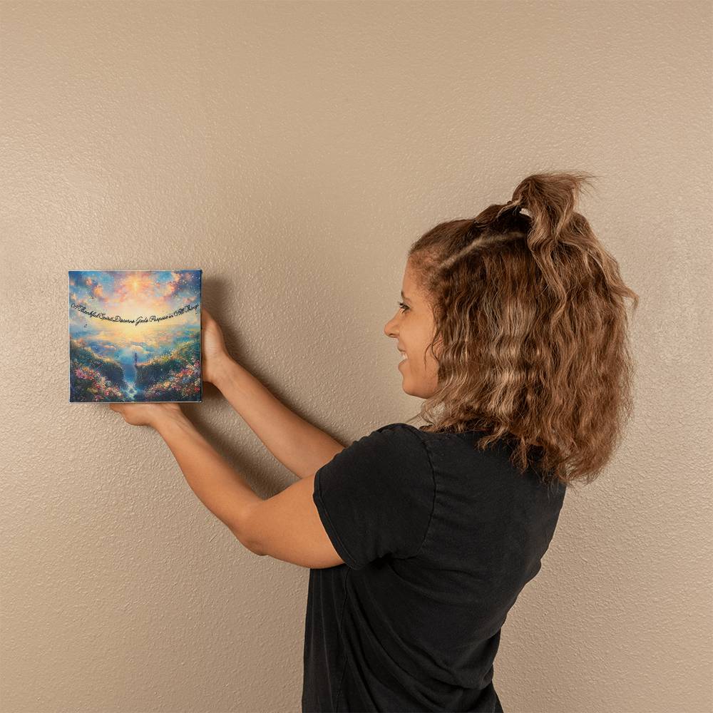 Thankful Spirit Artwork