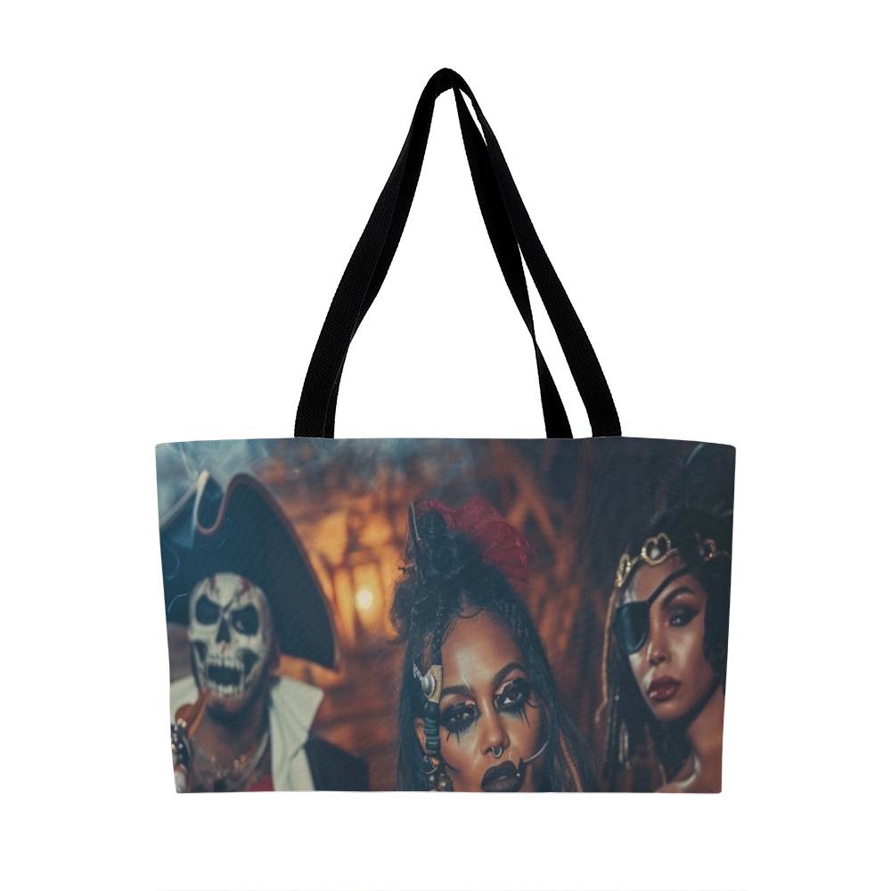 Spellbound Siblings Weekender Tote