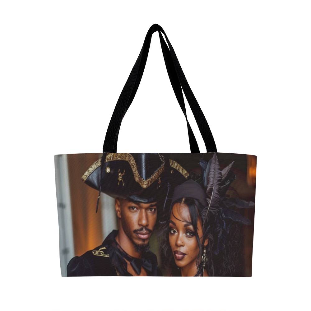 Bloodlust Duo Weekender Tote (13 x 24)