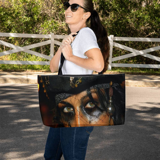 Siren of the Seas Weekender Tote