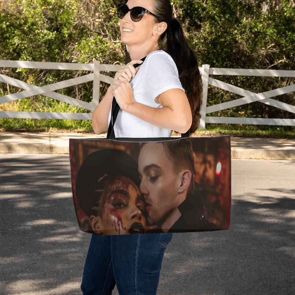 Sinister Soulmates Weekender Tote