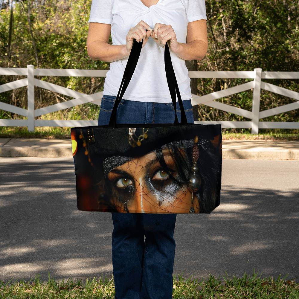Siren of the Seas Weekender Tote