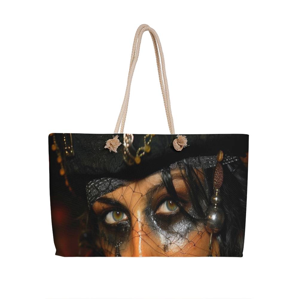 Siren of the Seas Weekender Tote