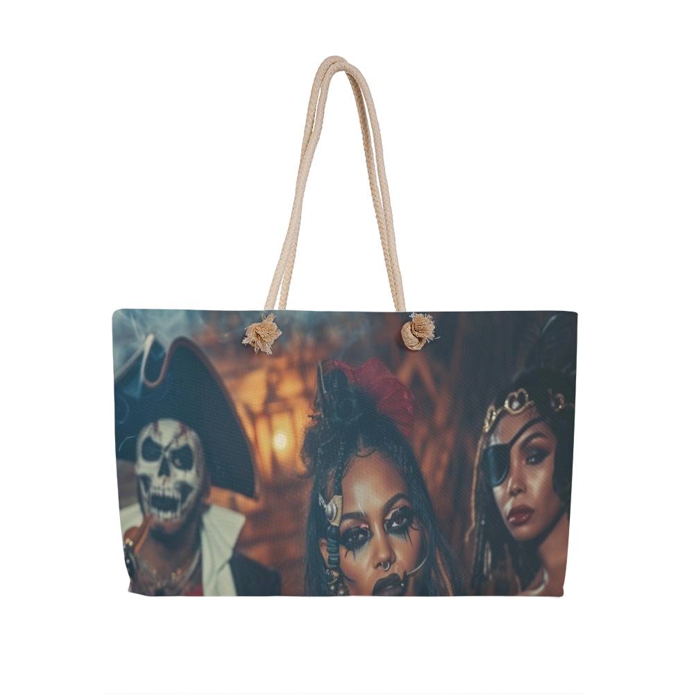 Spellbound Siblings Weekender Tote
