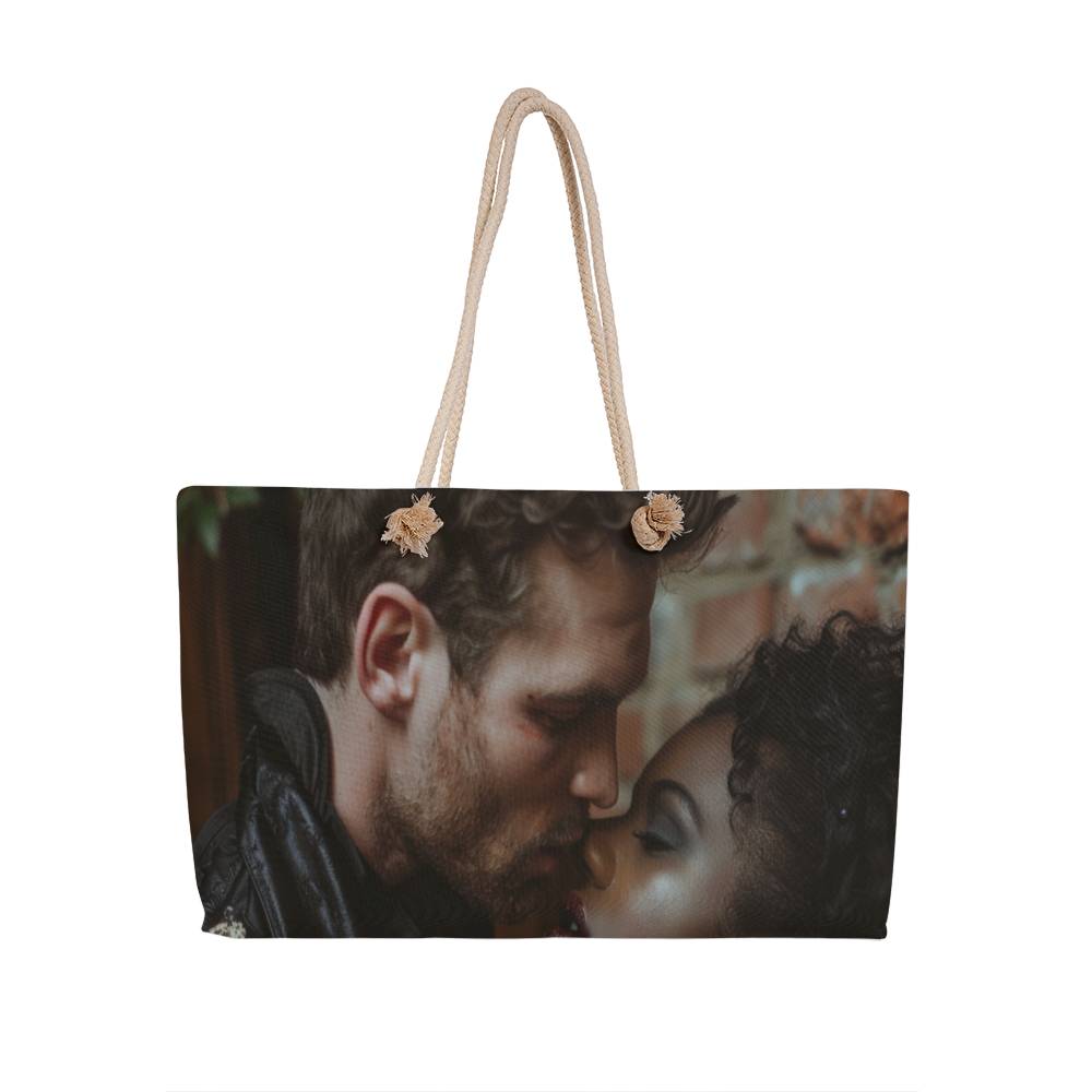 Bloodbound Bliss Weekender Tote (13 x 24)