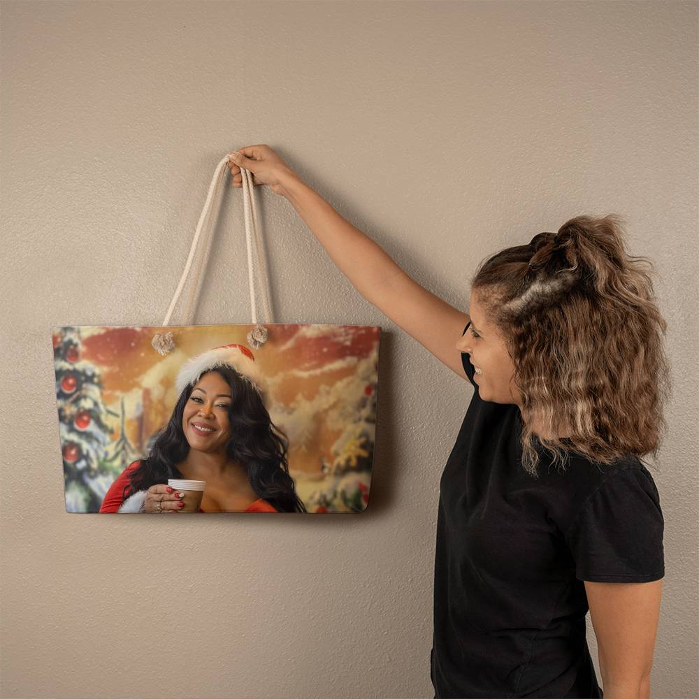 Velvet Vixen Tote