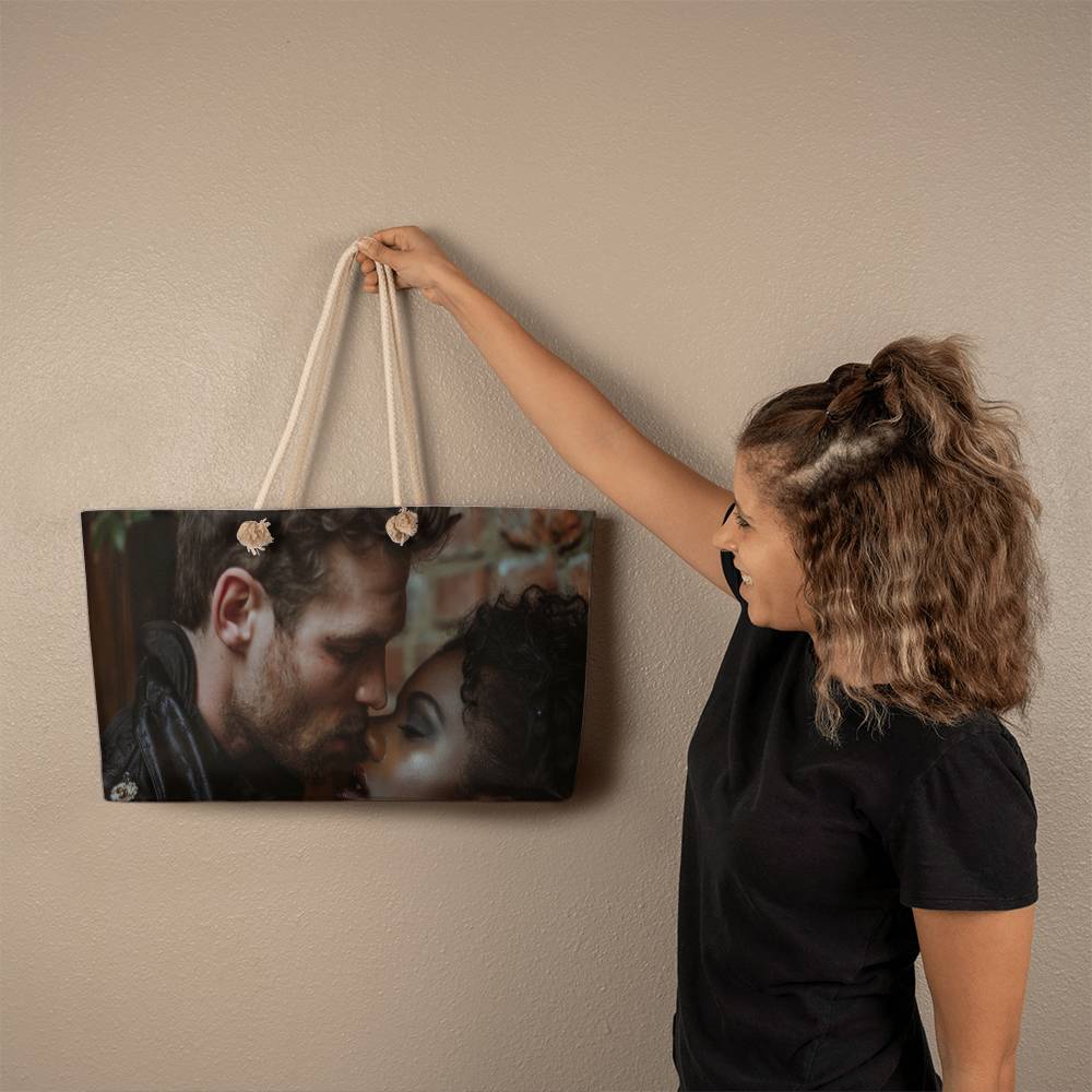 Bloodbound Bliss Weekender Tote (13 x 24)