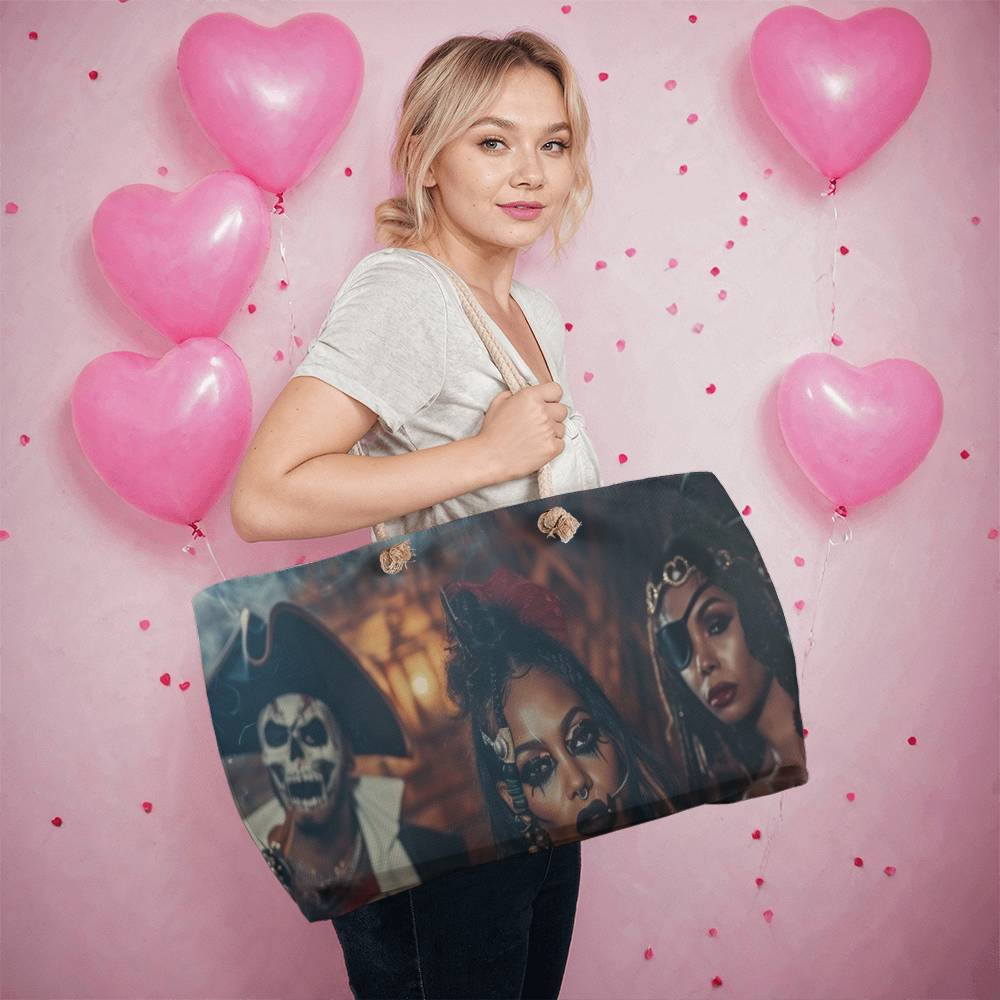 Spellbound Siblings Weekender Tote