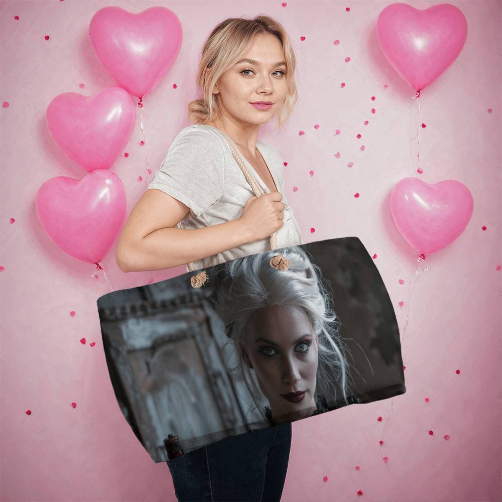 Treasure Tease Weekender Tote