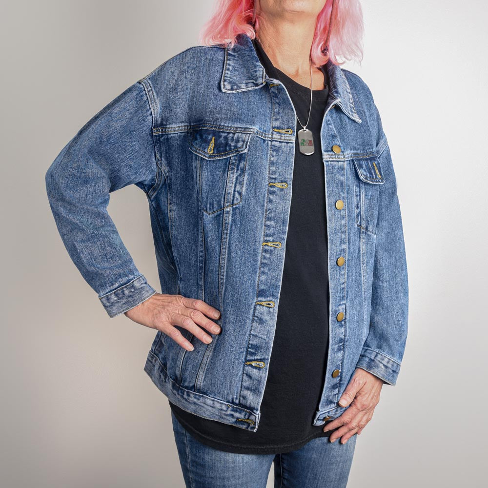50 Years of Hip Hop - Cardi B Jacket
