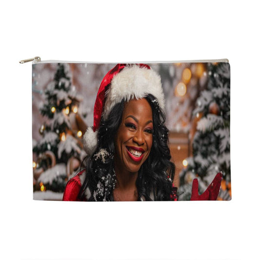 Holly Heat Large Pouch