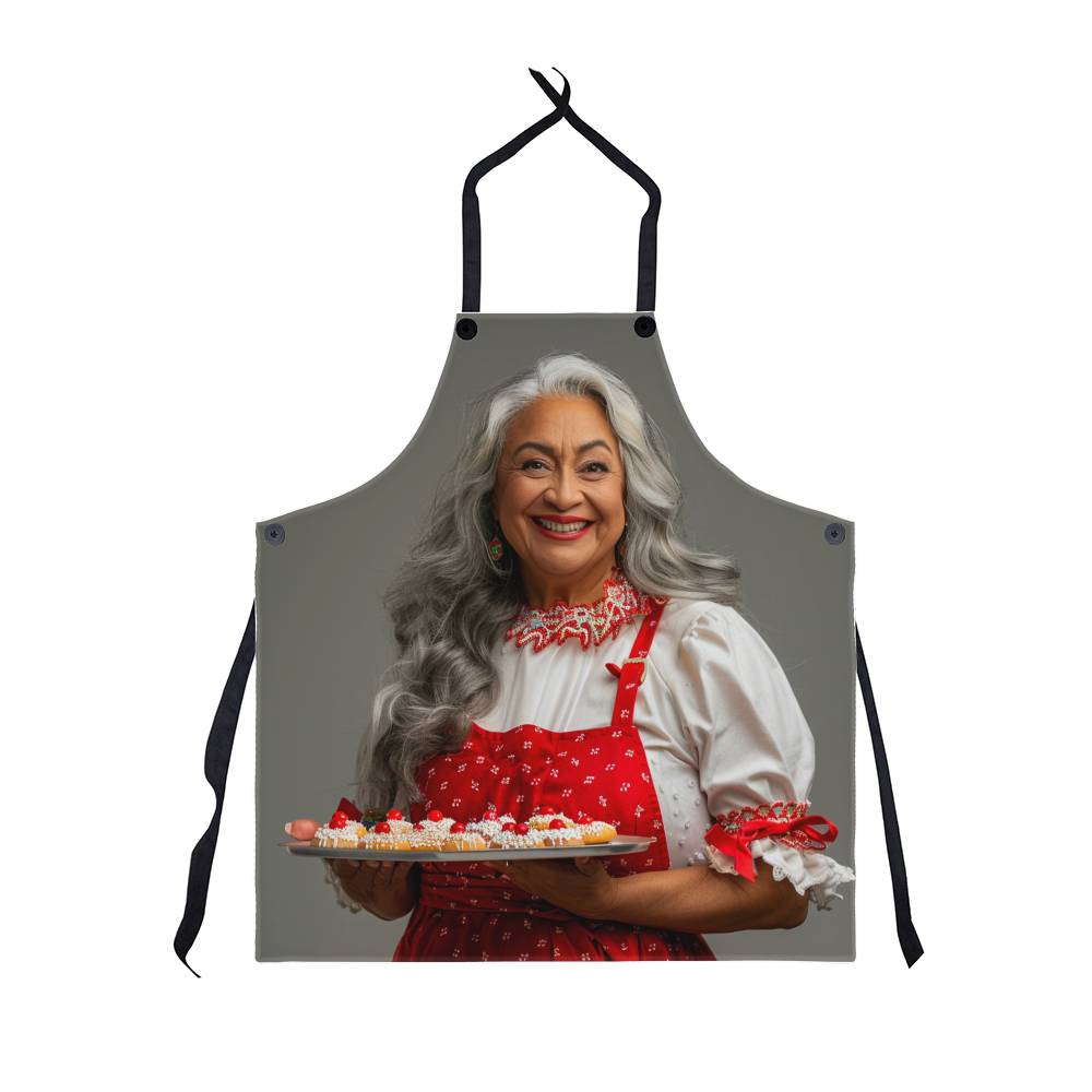 Cookies From the Claus Kitchen