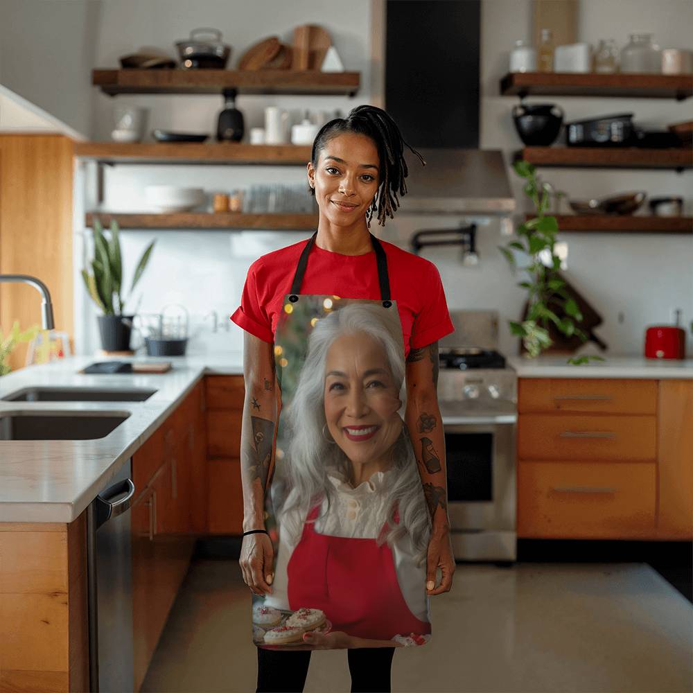 Baked With Love by Mrs. Claus