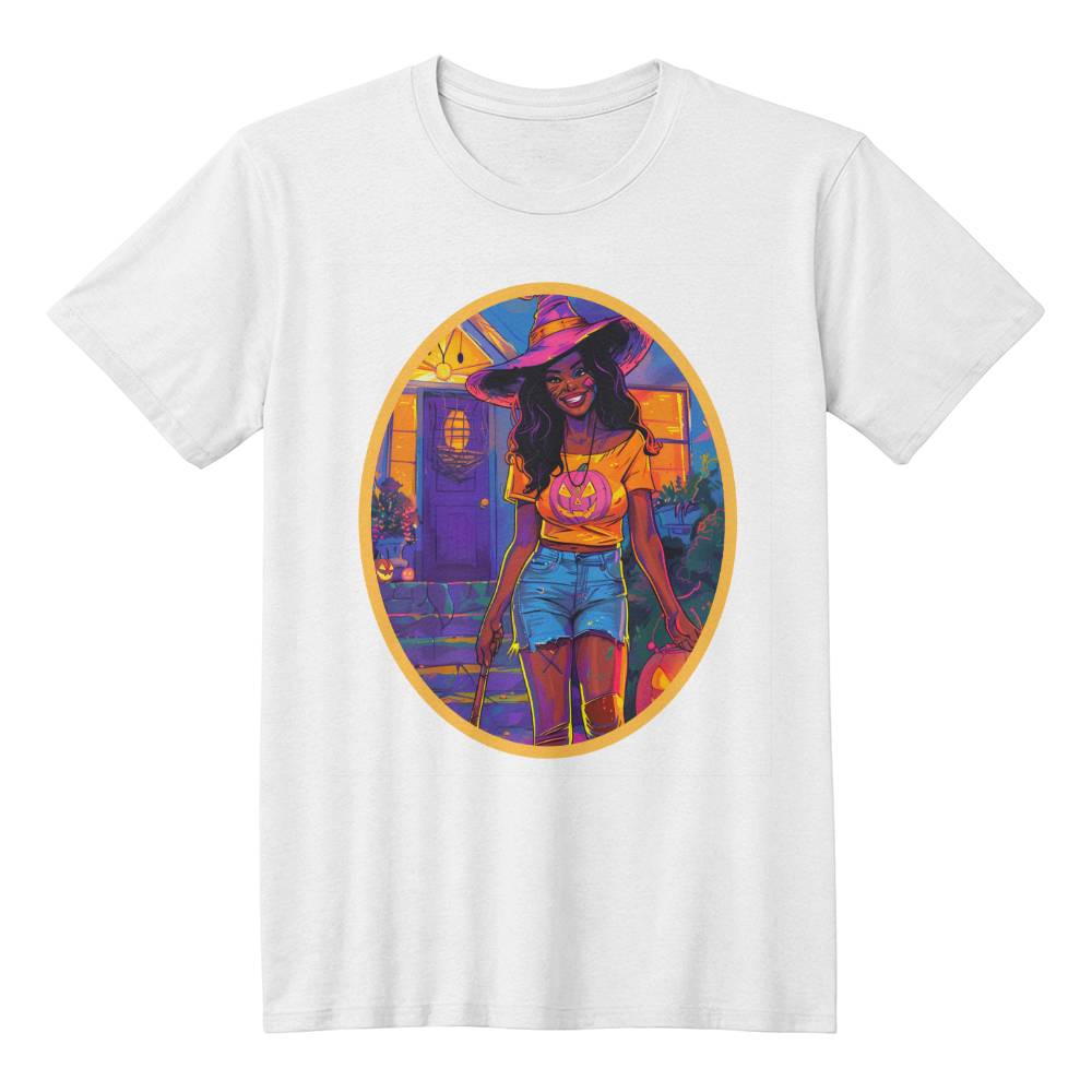 Halloween T-Shirt Style 1
