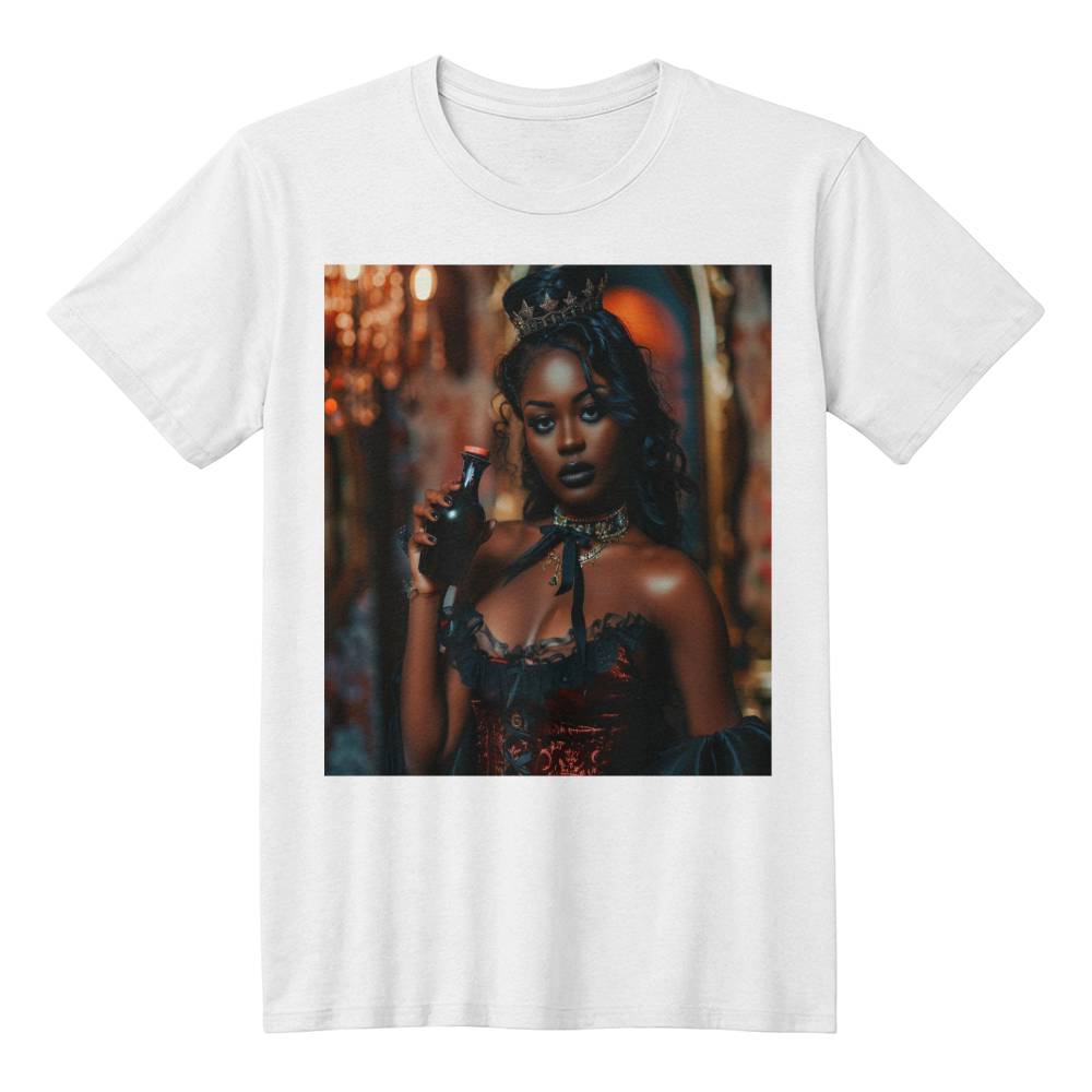 Black Pearl Beauty T-shirt