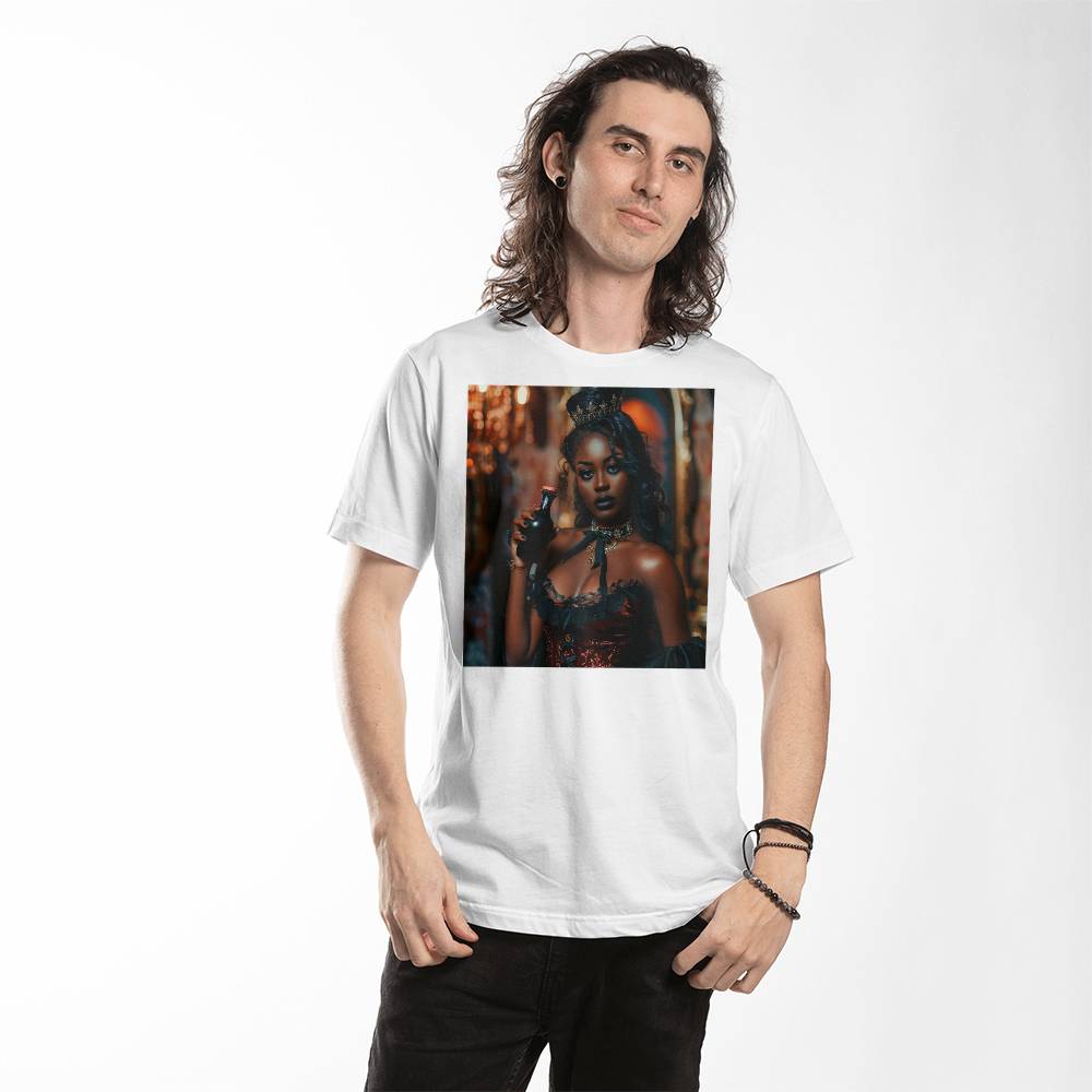 Black Pearl Beauty T-shirt