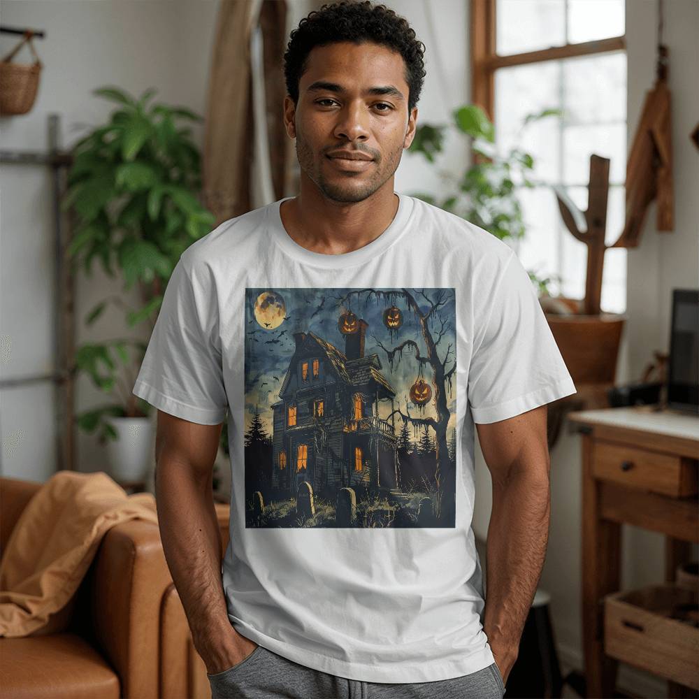 Shadowed Mansion T-Shirt