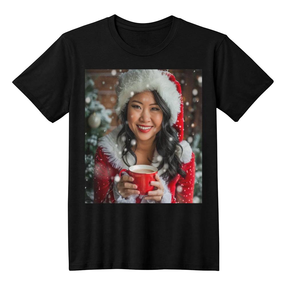 Sleigh Belle T-shirt