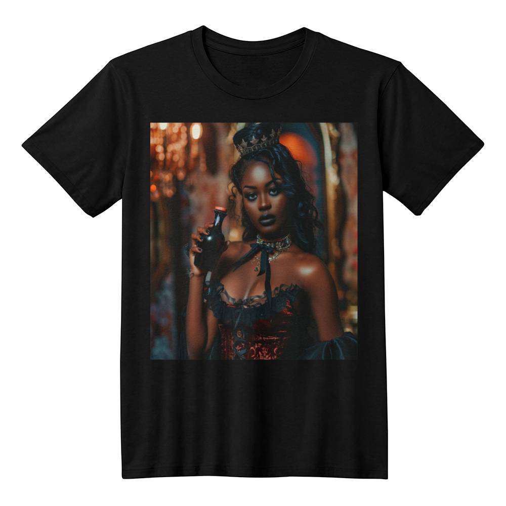 Black Pearl Beauty T-shirt