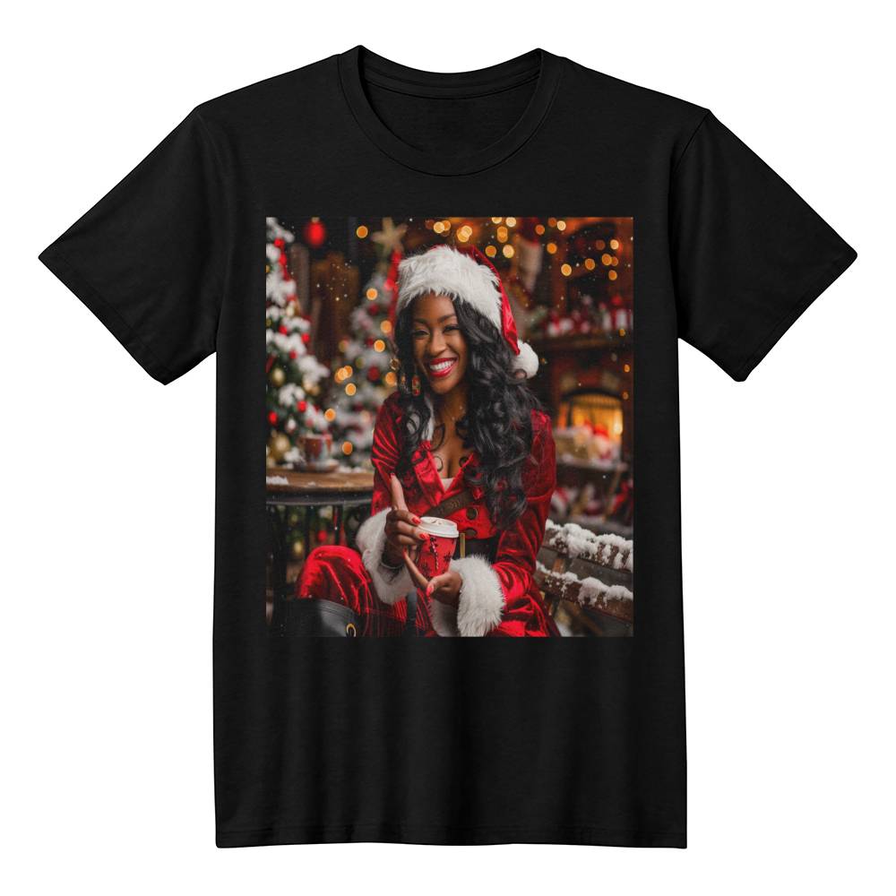 Sugarplum Siren T-Shirt