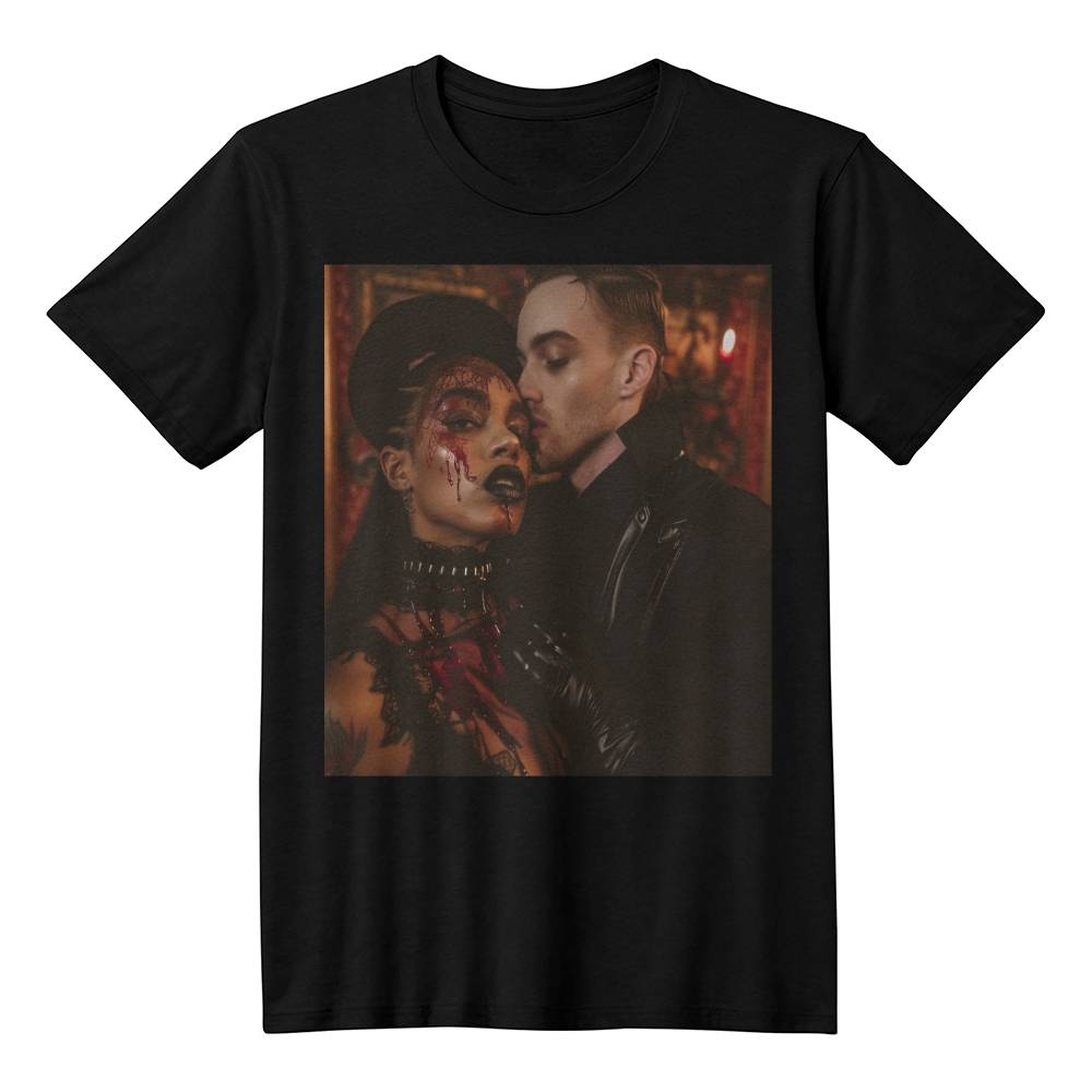 Sinister Soulmates T- Shirt
