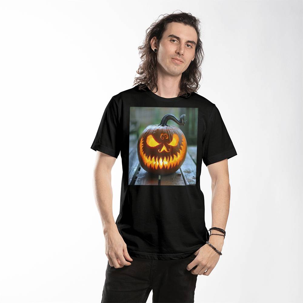 Fiery Faces T-Shirt