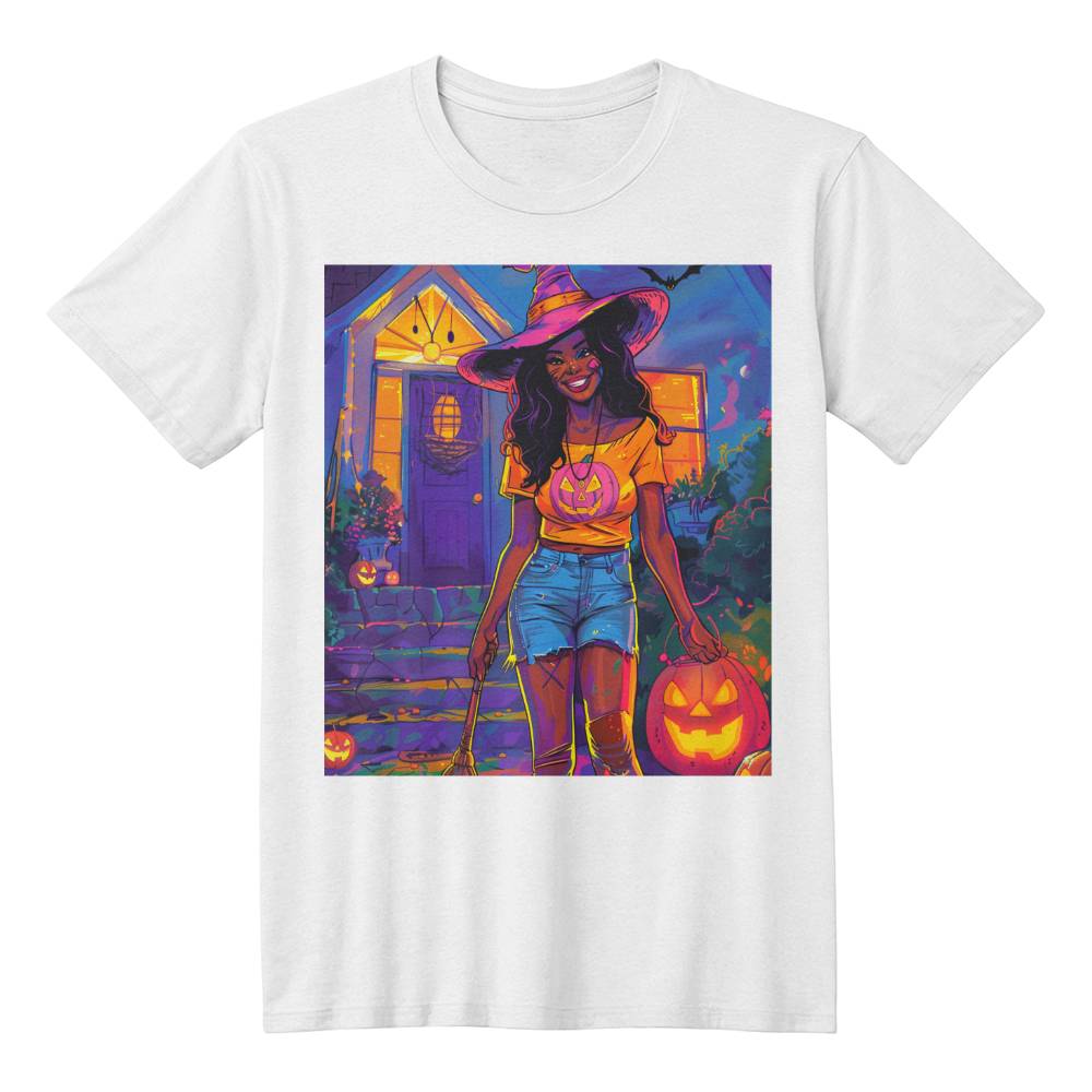 Halloween T-Shirt - Bella