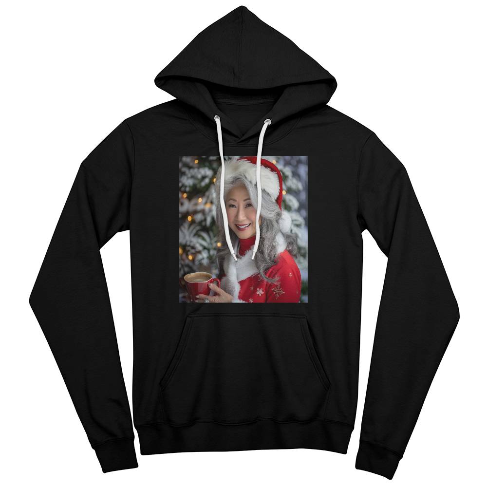 Gingerbread Goddess Hoodie